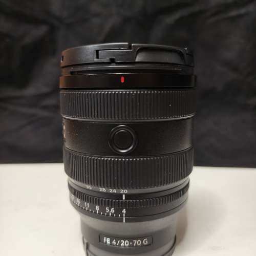 Sony FE 20-70mm G F4 (SEL2070G)