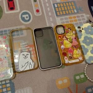全新 casetify iPhone 11 硬機殼 套 膠 hard plastic cases protector