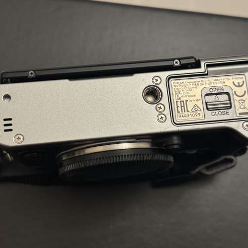 Fujifilm X-T30 / XT30 98% new silver