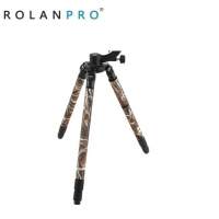 ROLANPRO Nylon Tripod Protection Camouflage Coat For GITZO G1120MKII