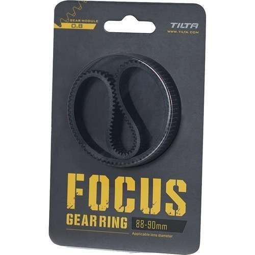 Tilta Seamless Focus Gear Ring 無縫對焦環 (88 To 90mm) - Zoom Ring