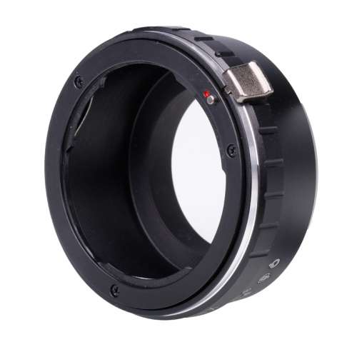 Fusnid Praktica PB Lens To FujiFilm X Mount Adaptor (PB-X，金屬接環)