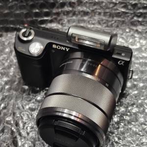 Sony NEX-5N + 18-55 E