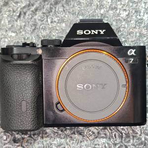 Sony a7 一代 送grip