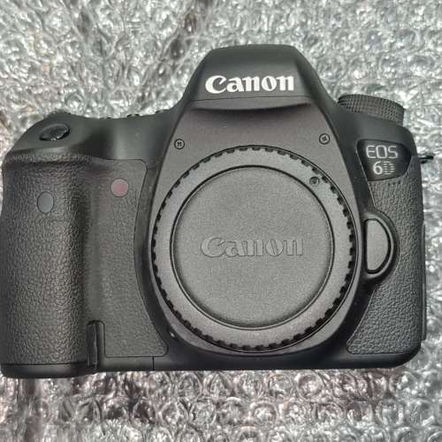 Canon 6D 99%new