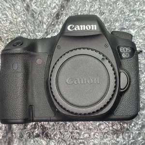 Canon 6D 99%new