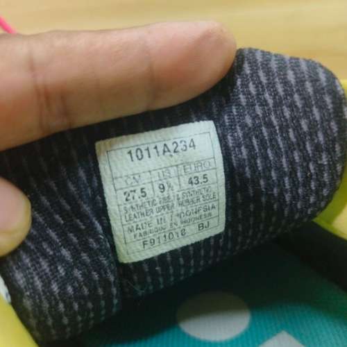 asics 跑鞋 東京限量版 42.5碼