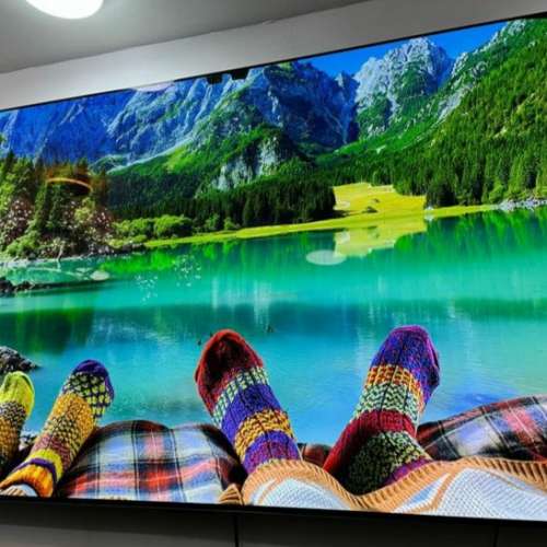 LG 65inch 65吋 Nanocell Nano86 4K 120hz Smart tv 智能電視