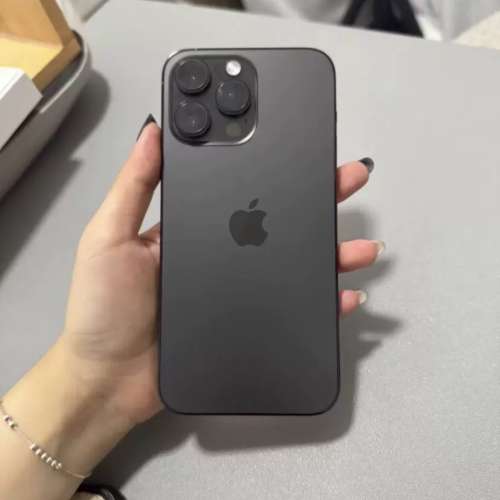 iPhone 13 Pro Max 1TB  pacific blue，Battery 98 %
