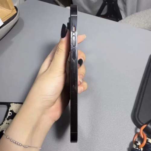 iPhone 13 Pro Max 1TB  pacific blue，Battery 98 %