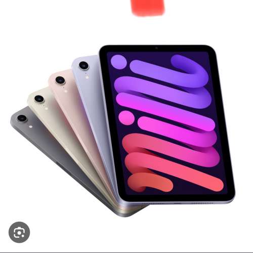 iPad mini 6