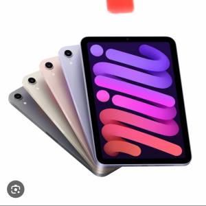iPad mini 6