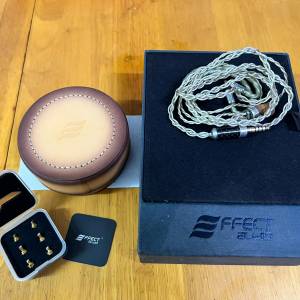 Effect Audio Leonidas II - Con X - 4.4mm