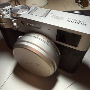 FUJI X100VI 行貨