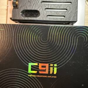 Cayin C9 II 99%新 送原裝殼