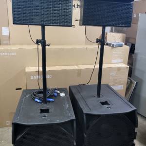 k-array   line array  ko40 & kh15