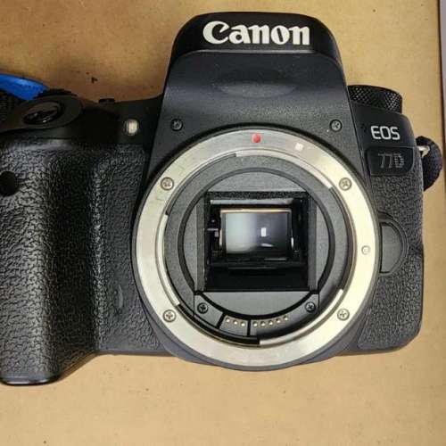 ✅Canon EOS 77D 連 EF-S 18-55mm 鏡頭套裝