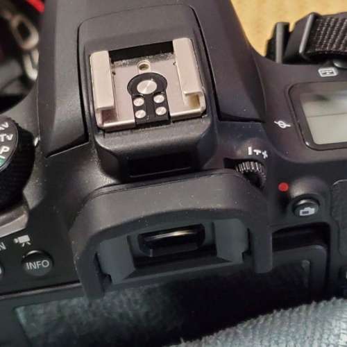 ✅Canon EOS 77D 連 EF-S 18-55mm 鏡頭套裝