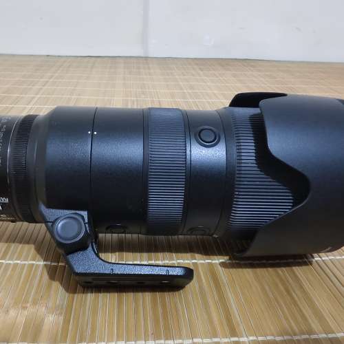 Nikon Z 70-200mm F2.8 VR S 鏡皇