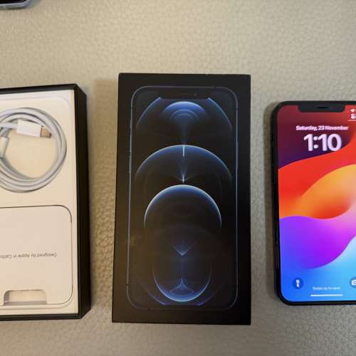 iPhone 12 Pro 128GB 藍色