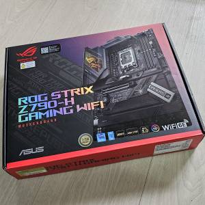 ASUS ROG STRIX Z790-H GAMING WIFI