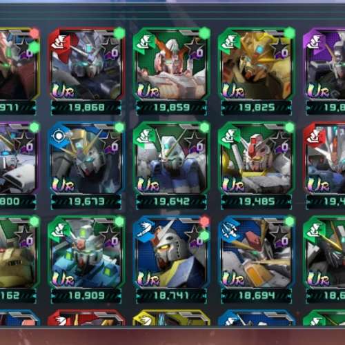 齊福岡版Nu高達/福岡版沙煞比/阿寶/馬沙/水星的魔女風靈 Gundam U.C. Engage