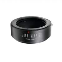 LAINA Contax / CY / Zeiss To Adaptor L (CY Lens to Leica SL / T Camera Body 金...