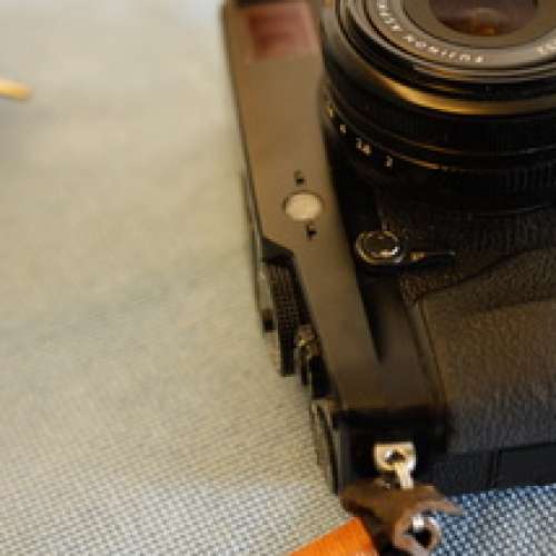 Fujifilm X-Pro1 + Fujinon XF 18mm f/2 R