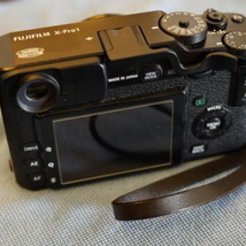 Fujifilm X-Pro1 + Fujinon XF 18mm f/2 R