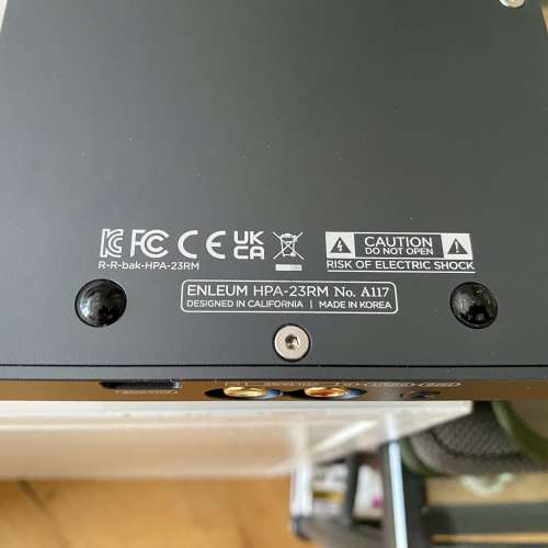 Enleum HPA-23RM Reference Mobile