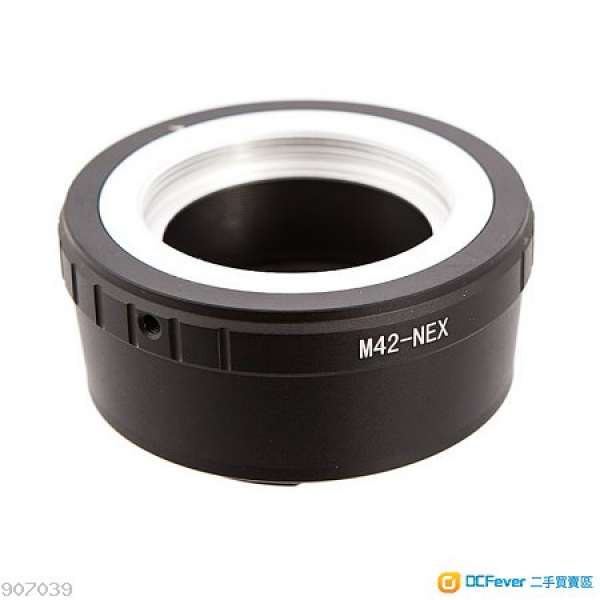 M42 Type 2 Screw Mount SLR Lens To SONY E Mount Adaptor / With Tripod Stand