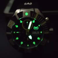 Technomarine 500m Black Reef