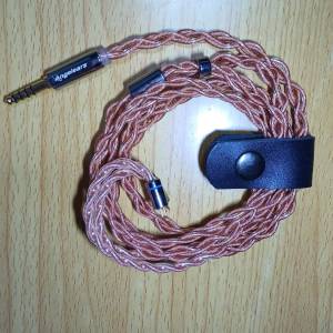 Angelears Scorpion Cable 360芯無氧銅線0.78 &4.4mm