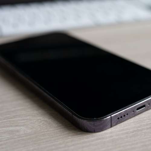 iPhone 14 pro max 512gb 紫色