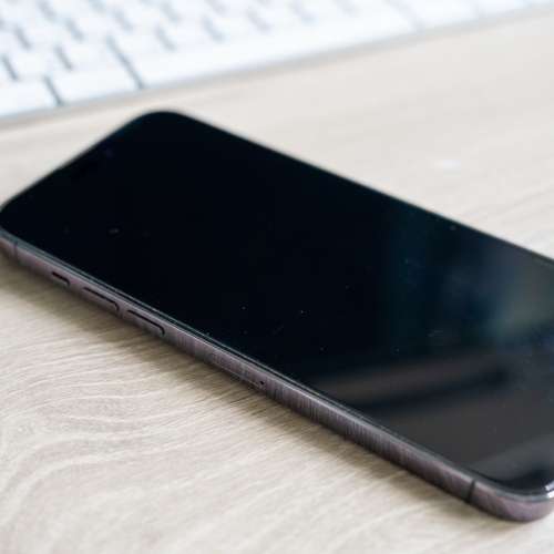 iPhone 14 pro max 512gb 紫色