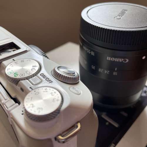 Canon EOS M3 無反/單反/微單