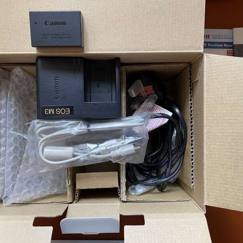 Canon EOS M3 無反/單反/微單