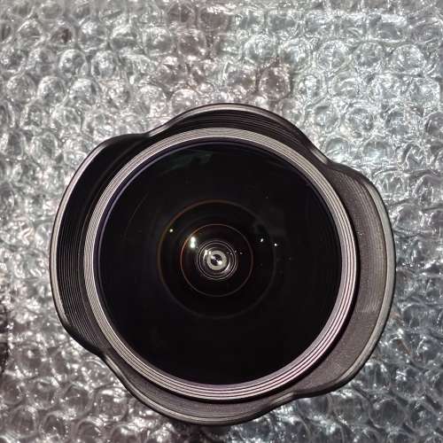 Panasonic 8/3.5 FISHEYE M43