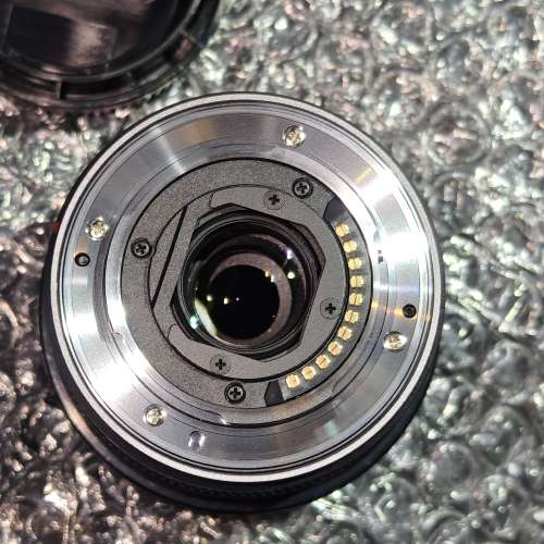 Panasonic 8/3.5 FISHEYE M43