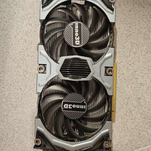 Inno3D gtx 960 2gb ddr5