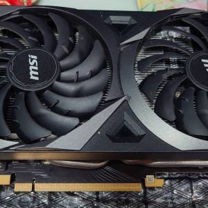 MSI RTX3070 Ventus 2X顯示卡