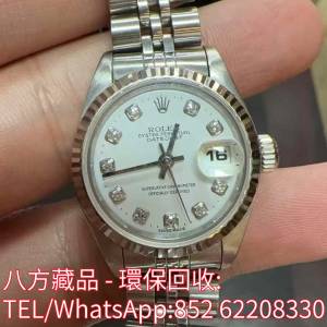 【八方藏品】高價回收手錶 ROLEX勞力士 79174G 勞力士Rolex，帝舵Tudor，歐米茄Omeg...