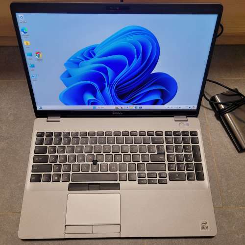 Dell Precision 3550 靚屏15.6'' Intel i5-10310U 8GB Ram 256GB SSD Laptop Notebook