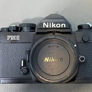 Nikon FM2