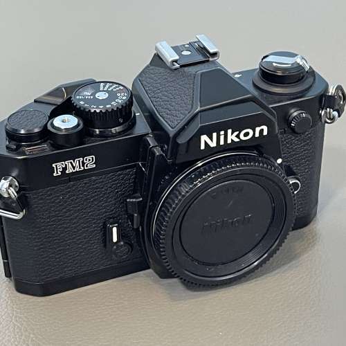 Nikon FM2