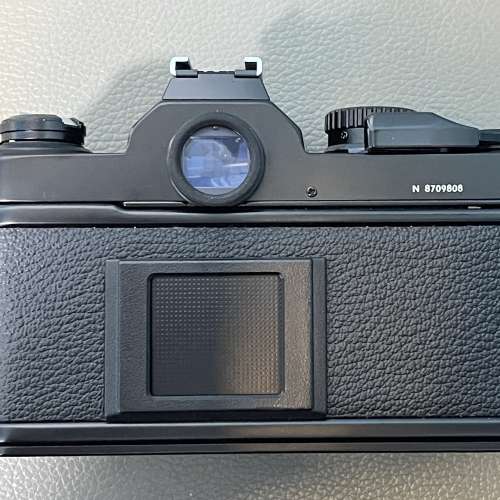 Nikon FM2