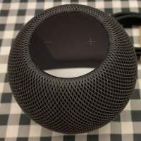 Apple HomePod Mini 蘋果WiFi喇叭 黑色 行貨 100%全新 只開盒檢查和試機 已還回原廠...