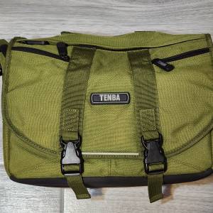 Tenba Messenger bag 相機休閒袋 軍綠色