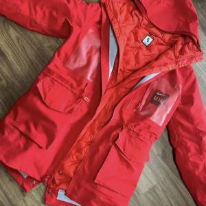 NIKE X UNDERCOVER 3-Layer Fishtail 羽絨大衣