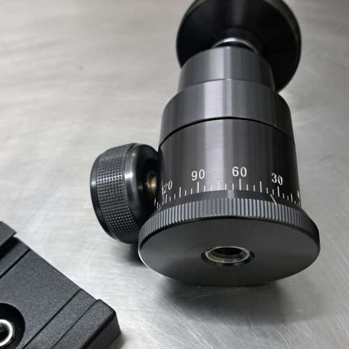 近全新 Slik SBH-280，248g  日本製 雲台